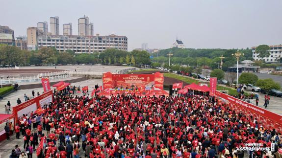 踏千年古道 承英雄遗志 2025华容徒步活动10月25日启幕