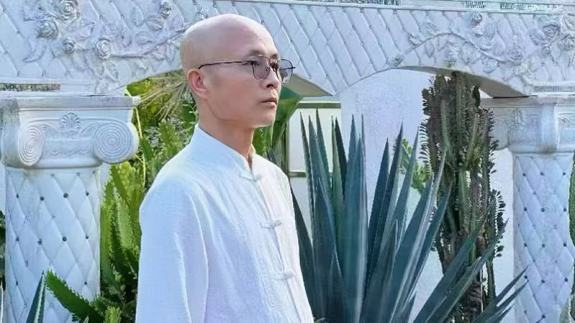 玉龙道长-道医传人