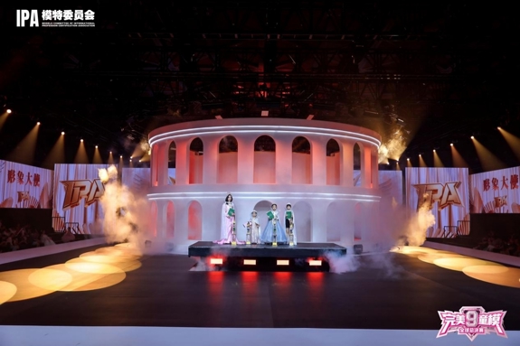 形象大使 宋赵悦 第九季完美童模高光载入史册 下一站更闪耀