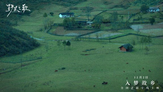 聆听一曲故土与记忆的银幕挽歌 《野果之歌》将于12月2日登陆全国艺联