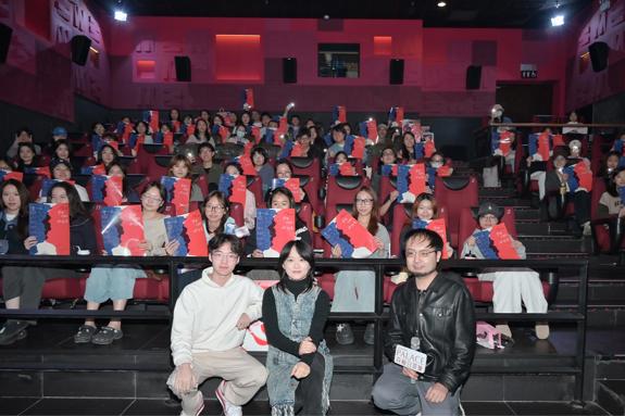 2025冬暖影展奔赴广州，以光影开启时空对话