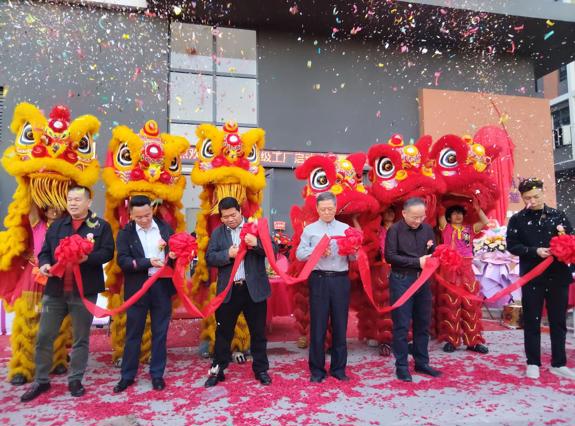 玛芝莲超级工厂盛大启动，开启健康烘焙新篇章