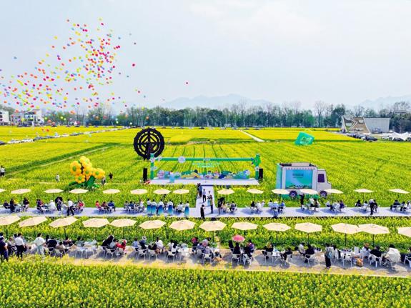 167公里“绿色动脉”共美共富  全市绿道建设民生实事任务 超额完成