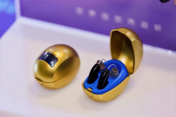 打造中国老百姓自己的助听器 博音听力亮相上海银发科技产业发展大会
