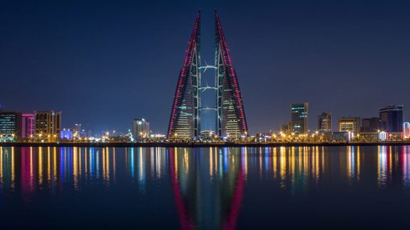 众海联盟巴林运营中心正式启幕 开启中东战略新篇章