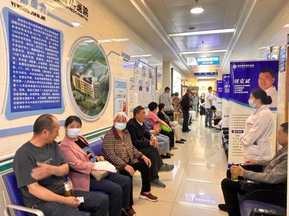 湖州邦尔骨科医院脊柱关节日大型义诊圆满成功｜沪杭名医齐聚，守护骨关节健康！
