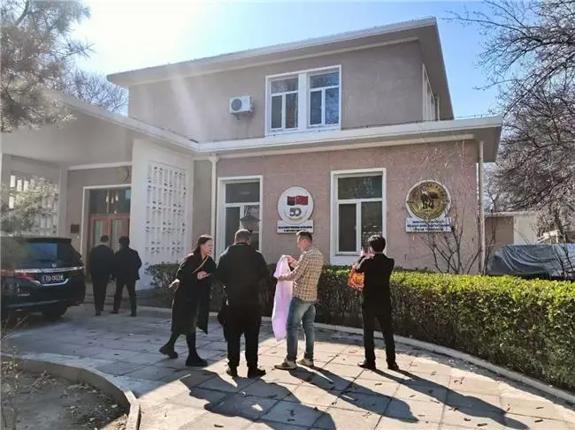 中马商贸盛会：中媒资源CEO徐晓艺与马达加斯加共绘合作新蓝图