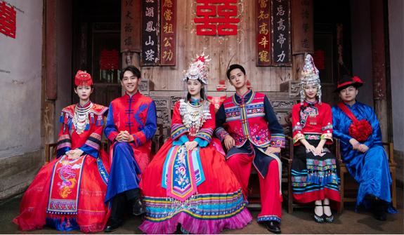 《畲韵流光之凤求凰》入选国家广电总局  “跟着微短剧去旅行”推荐剧目