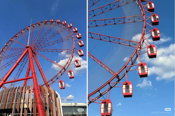 国庆必打卡！赣州蓉江新区・抖音音乐节盛大开启，摩天轮首秀×冰雪世界引爆狂欢！