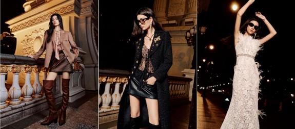 BadinaChic芭蒂娜·绮珂 2025冬季系列｜光影夜宴，绮彩华章