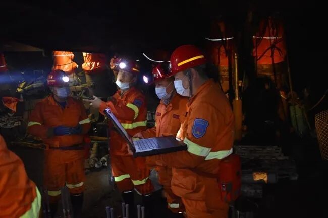 硬核！盛悦通信应急通信系统 井下极端环境下稳保音视频畅通