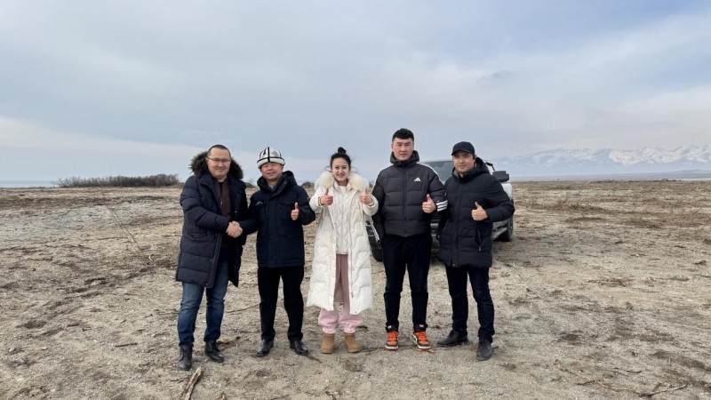 昂特凌昆集团与吉尔吉斯斯坦签署合作备忘录——托克马克市标杆项目正式启动