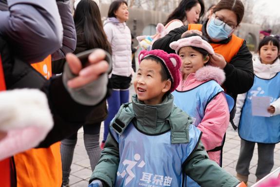 2026“耳朵跑”公益活动全国启幕   以奔跑之力  守护听力健康