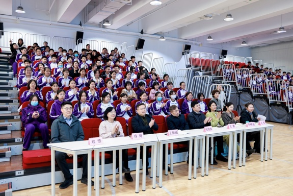 “科普少年行—无废进校园”  生态环境科普活动北京专场成功举办