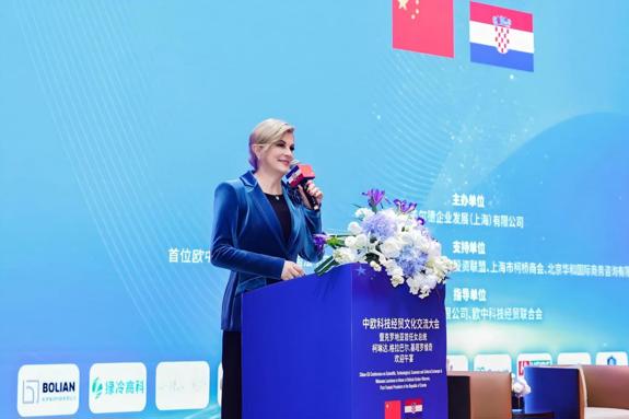 聚势中欧 共启新程｜中欧科技经贸文化交流大会圆满举办