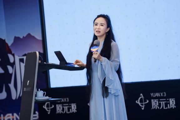 凤凰娴《灵商密码》：一场关于天赋与商业落地的深度溯源