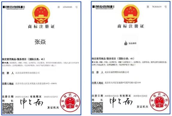 深耕知识产权与版权法律服务 张焱以专业体系护航创新与合规 