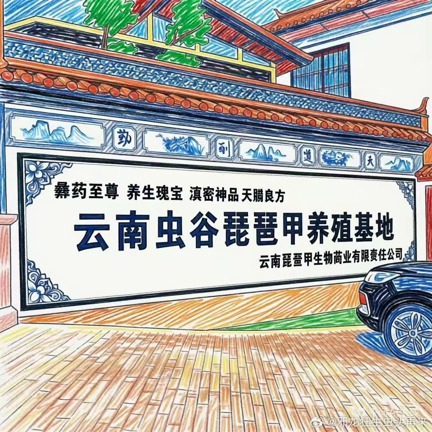 琵琶甲之父：张金荣与“虿素”的传奇