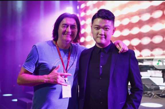 国内萨克斯演奏家森林受邀参演沃伦·希尔上海演奏会 与国际大师同台交流