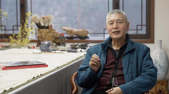 太行山村藏雅韵 艺心反哺润乡邻  申世辉艺术馆在修武田坪村正式开馆