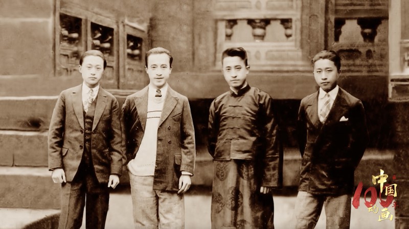 携一众经典动画作品热血来袭 纪录电影《中国动画100年》定档6月1日
