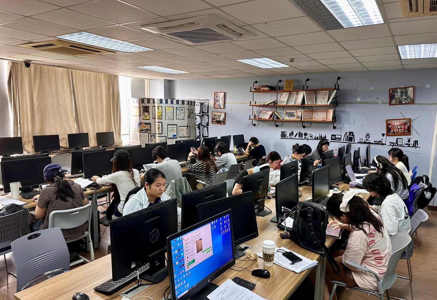 十年阅新 漫无止境｜2026第五届浦东新区漫画师技能竞赛（全国邀请赛）双赛道决赛圆满举办