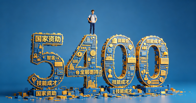 福州市福外技术学校发布2026年奖助学金计划