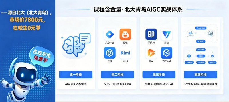 厦门市铧大技术学校打造“AI+”全专业职教新高地