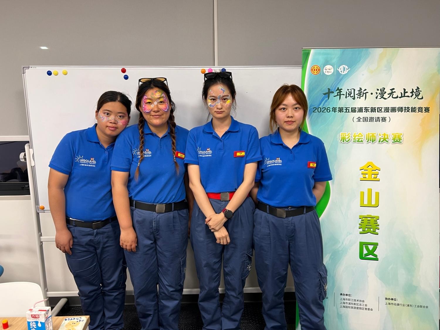 十年阅新 漫无止境｜2026第五届浦东新区漫画师技能竞赛（全国邀请赛）双赛道决赛圆满举办