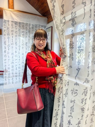 王荣霞：谱牒文脉传薪者，笔墨丹心写人生